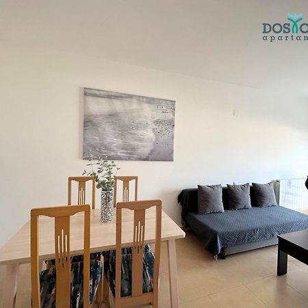 Appartement Dos Torres Aragorn - El Burgo De Ebro Extérieur photo